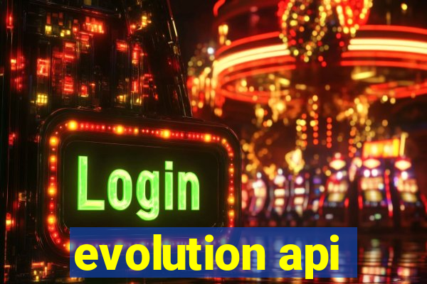 evolution api